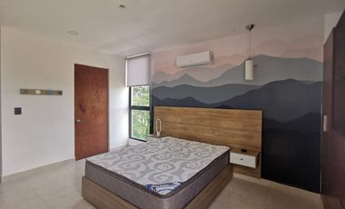 Casa al norte de Mérida, Cholul - Conkal