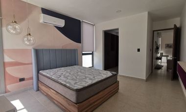 Casa al norte de Mérida, Cholul - Conkal