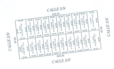 Lotes en venta en KOMCHEN cerca Carretera Progreso-Mérida