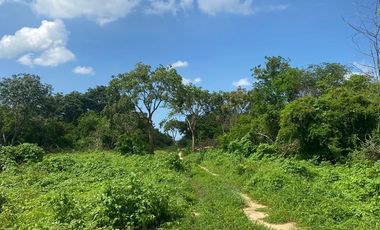 Lotes en venta en KOMCHEN cerca Carretera Progreso-Mérida