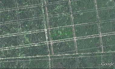 Lotes en venta en KOMCHEN cerca Carretera Progreso-Mérida