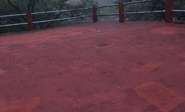 Casa de campo San Francisco Magu