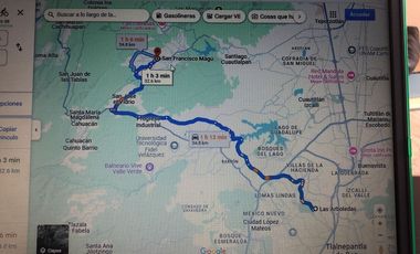 Casa de campo San Francisco Magu