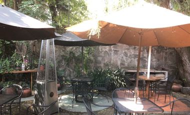 RESTAURANTE USO DE SUELO COMERCIAL