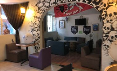 RESTAURANTE USO DE SUELO COMERCIAL