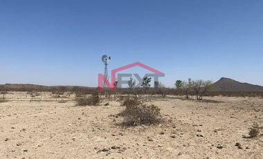 Rancho en Venta | 900 Hectáreas Frente a Carretera a Torreón