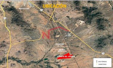 RANCHO EN VENTA EN LA COLORADA