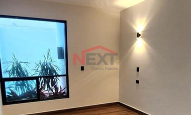 Residencia en venta  al Norte Monte Sabino Contemporanea 4 recámaras