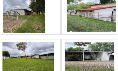 RANCHO EN VENTA, VILLA GUERRERO