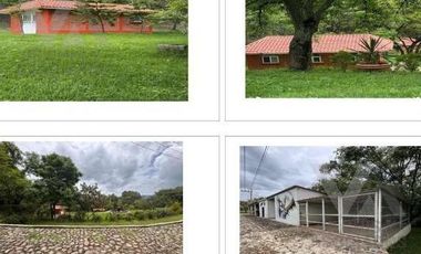 RANCHO EN VENTA, VILLA GUERRERO