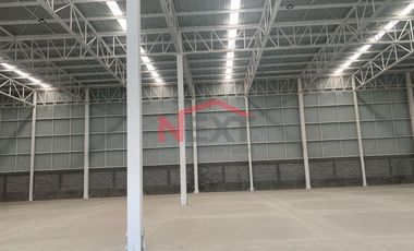 Bodega Industrial en Renta en Arteaga | 600 m² | 2 Andenes | Parque Antares | Alta Eficiencia Logística