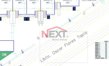 Bodega Industrial en Renta en Arteaga | 600 m² | 2 Andenes | Parque Antares | Alta Eficiencia Logística