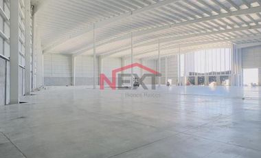 Nave Industrial  en Renta | Libramiento OFT, Arteaga
