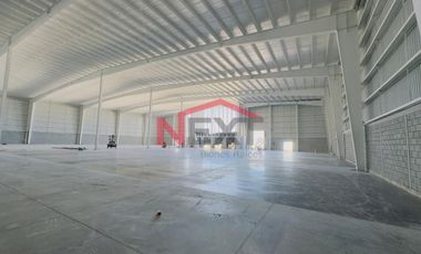 Nave Industrial  en Renta | Libramiento OFT, Arteaga
