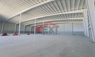 Nave Industrial  en Renta | Libramiento OFT, Arteaga