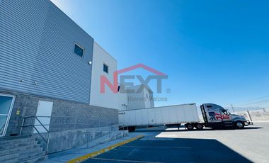 Bodega Industrial en Renta en Arteaga | 700 m² | Andén | Parque Antares | Lista para Operar
