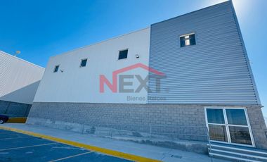Bodega Industrial en Renta en Arteaga | 1,900 m² | 5 Andenes | Alto Flujo Logístico | Parque Antares