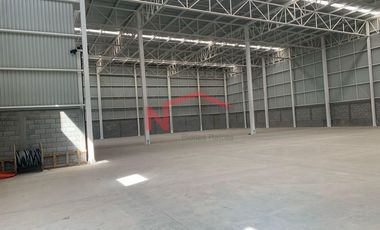 Bodega Industrial en Renta en Arteaga | 1,900 m² | 5 Andenes | Alto Flujo Logístico | Parque Antares