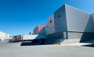 Bodega Industrial en Renta en Arteaga | 1,900 m² | 5 Andenes | Alto Flujo Logístico | Parque Antares