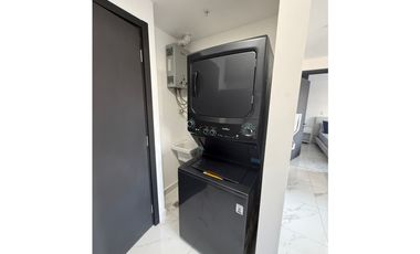 ALQUILO APARTAMENTO EN BELLA VISTA, 1 RECAMARAS, AMOBLADO, OBARRIO.