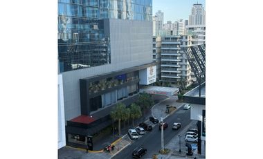 ALQUILO APARTAMENTO EN BELLA VISTA, 1 RECAMARAS, AMOBLADO, OBARRIO.