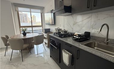 ALQUILO APARTAMENTO EN BELLA VISTA, 1 RECAMARAS, AMOBLADO, OBARRIO.