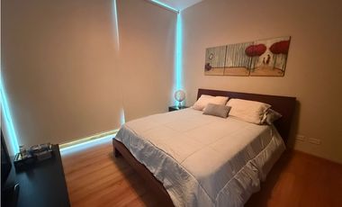 ALQUILO APARTAMENTO EN PUNTA PACIFICA, 2 RECAMARAS, AMOBLADO.