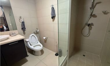 ALQUILO APARTAMENTO EN PUNTA PACIFICA, 2 RECAMARAS, AMOBLADO.