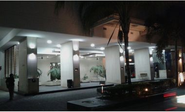 ALQUILO APARTAMENTO EN PUNTA PACIFICA, 2 RECAMARAS, AMOBLADO.