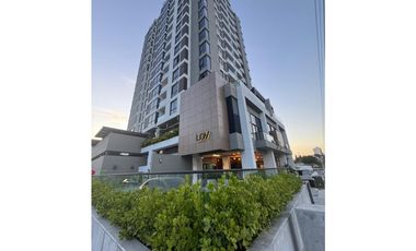 ALQUILO APARTARTAMENTO EN SAN FRANCISCO, 2 RECAMARAS, AMOBLADO, 70M2.