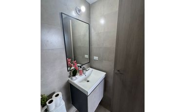 ALQUILO APARTARTAMENTO EN SAN FRANCISCO, 2 RECAMARAS, AMOBLADO, 70M2.