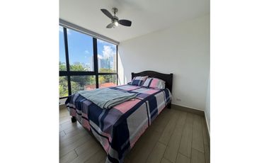 ALQUILO APARTARTAMENTO EN SAN FRANCISCO, 2 RECAMARAS, AMOBLADO, 70M2.