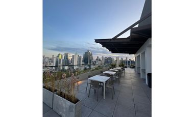 ALQUILO APARTARTAMENTO EN SAN FRANCISCO, 2 RECAMARAS, AMOBLADO, 70M2.