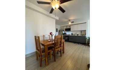 ALQUILO APARTARTAMENTO EN SAN FRANCISCO, 2 RECAMARAS, AMOBLADO, 70M2.