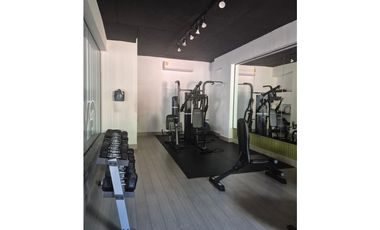 ALQUILO APARTARTAMENTO EN SAN FRANCISCO, 2 RECAMARAS, AMOBLADO, 70M2.