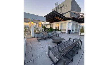 ALQUILO APARTARTAMENTO EN SAN FRANCISCO, 2 RECAMARAS, AMOBLADO, 70M2.