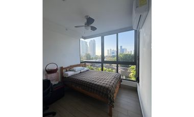 ALQUILO APARTARTAMENTO EN SAN FRANCISCO, 2 RECAMARAS, AMOBLADO, 70M2.