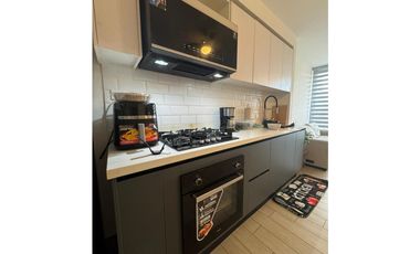 ALQUILO APARTARTAMENTO EN SAN FRANCISCO, 2 RECAMARAS, AMOBLADO, 70M2.