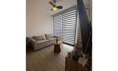 ALQUILO APARTARTAMENTO EN SAN FRANCISCO, 2 RECAMARAS, AMOBLADO, 70M2.