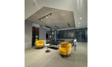 ALQUILO APARTARTAMENTO EN SAN FRANCISCO, 2 RECAMARAS, AMOBLADO, 70M2.