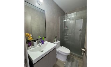 ALQUILO APARTARTAMENTO EN SAN FRANCISCO, 2 RECAMARAS, AMOBLADO, 70M2.