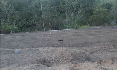 LOTE EN VENTA // LAS CUMBRES