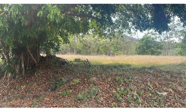 LOTE EN VENTA // LAS CUMBRES
