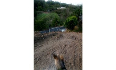 LOTE EN VENTA // LAS CUMBRES