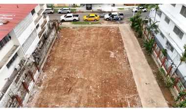 VENTA DE TERRENO EN OBARRIO - SG