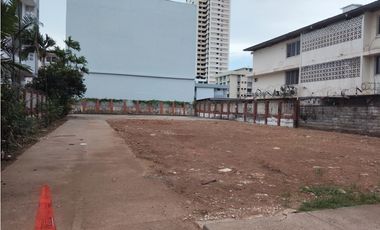 VENTA DE TERRENO EN OBARRIO - SG