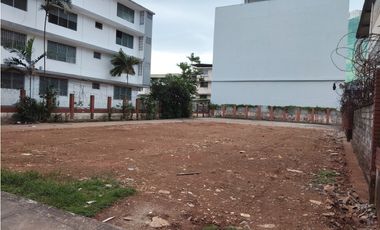 VENTA DE TERRENO EN OBARRIO - SG