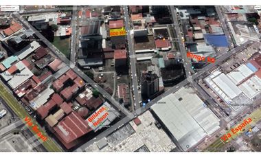 VENTA DE TERRENO EN OBARRIO - SG