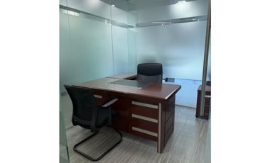 Vendo oficina en Financial Park