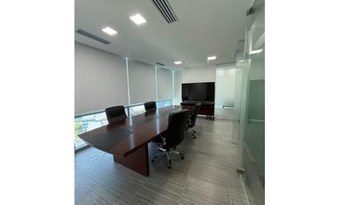Vendo oficina en Financial Park